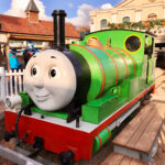 Thomas Land and the Island of Sodor at Drayton Manor in Tamworth
