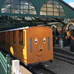Thomas Land and the Island of Sodor at Drayton Manor in Tamworth