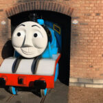 Thomas Land and the Island of Sodor at Drayton Manor in Tamworth