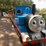 Thomas Land and the Island of Sodor at Drayton Manor in Tamworth