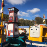 Thomas Land and the Island of Sodor at Drayton Manor in Tamworth