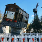 Thomas Land and the Island of Sodor at Drayton Manor in Tamworth