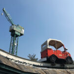 Thomas Land and the Island of Sodor at Drayton Manor in Tamworth