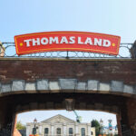 Thomas Land and the Island of Sodor at Drayton Manor in Tamworth