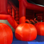 Ninja Warrior UK Indoor Play Park in Guildford, Surrey