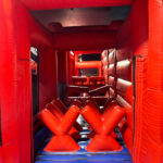 Ninja Warrior UK Indoor Play Park in Guildford, Surrey