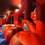 Ninja Warrior UK Indoor Play Park in Guildford, Surrey