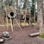Alice Holt Forest, Story Trails and Adventure Play Areas in Farnham, Hampshire