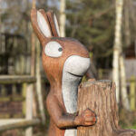 Alice Holt Forest, Story Trails and Adventure Play Areas in Farnham, Hampshire
